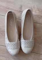 Gabor schoenen, lichtgrijs/zilver, Gabor, Ophalen of Verzenden, Zo goed als nieuw, Wit