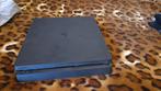 Playstation 4 slim 500 GB, 500 GB, Ophalen of Verzenden, Zo goed als nieuw, Zonder controller