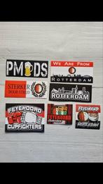 Feyenoord Rotterdam stickers!, Motoren, Accessoires | Stickers