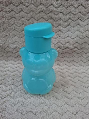 T166 Tupperware fles 750 ml en kinderfles beschikbaar voor biedingen