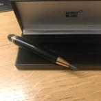 Montblanc Sketch Pen + Lederen Pouch + 4 Refills, Verzamelen, Vulpotlood, Met doosje, Ophalen of Verzenden, Zo goed als nieuw