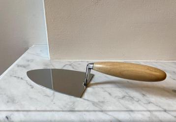Zeldzame troffel taartschep Phillipe Starck Alessi Design beschikbaar voor biedingen