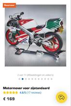 Datona motor mover standaard, Zo goed als nieuw