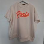 Mooie nieuwe sweater top van Mooij 1 maat t/m 42, Ophalen of Verzenden, Nieuw, Maat 42/44 (L), Roze