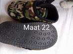 Pantoffels maat 19-25, Ophalen of Verzenden, Zo goed als nieuw, Jongen, Overige typen