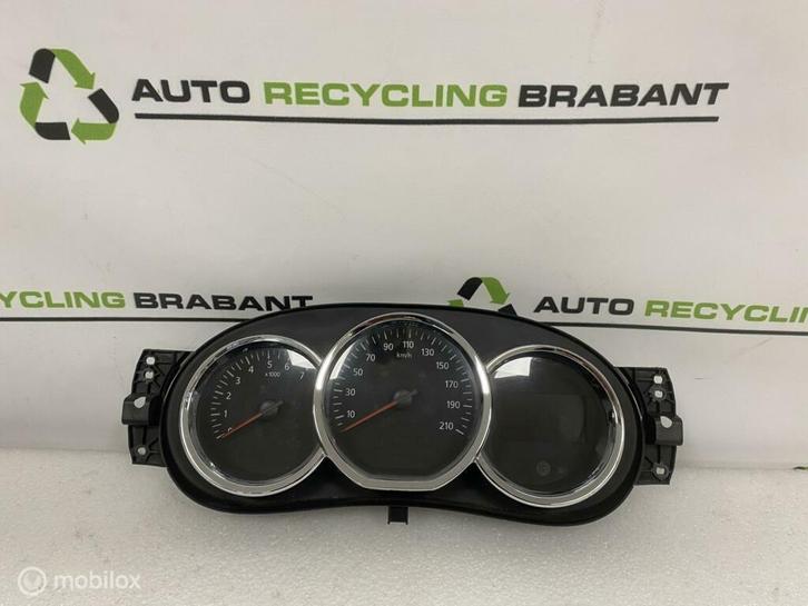 Instrumentenpaneel Dacia Sandero Stepway ORIG 248100621R, Auto-onderdelen, Dashboard en Schakelaars, Dacia, Gebruikt, Ophalen of Verzenden