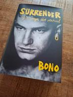 Surrender - Bono's Autobiografie U2, Ophalen of Verzenden, Nieuw