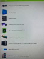 Gaming pc, Computers en Software, Desktop Pc's, Ophalen, Zo goed als nieuw
