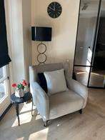 Urban Sofa Velvet Fauteuil - Stijlvol en Comfortabel, Ophalen, Zo goed als nieuw, Stof, 75 tot 100 cm