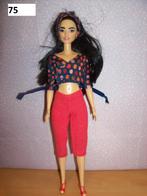 barbiekleertjes - barbie kleertjes kleding set nr. 75, Nieuw, Ophalen of Verzenden, Barbie