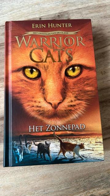 Erin Hunter - Het zonnepad beschikbaar voor biedingen