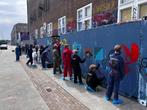 Muurschilderingen, street art, workshops en meer.., Verzenden