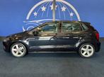 Volkswagen Polo 1.0 75-PK BLUEMOTION / BLACK EDITION / MOOIE, Auto's, Voorwielaandrijving, Stof, Gebruikt, Zwart