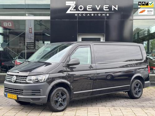 Volkswagen Transporter 2.0 TDI L2H2 Comfortline Euro 6!, Auto's, Bestelauto's, Bedrijf, Te koop, ABS, Airbags, Airconditioning