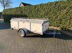 Grote bagage aanhanger, Ophalen, Zo goed als nieuw