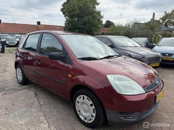 Ford Fiesta 1.3 Ambiente beschikbaar voor biedingen