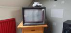 JVC TM-A210G 21inch PVM, Gebruikt, Minder dan 1 ms, Jvc, Overige typen