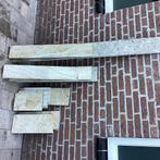 Marmer,vensterbank, Doe-het-zelf en Verbouw, Ophalen, 100 tot 150 cm, Hardsteen, Vensterbanken