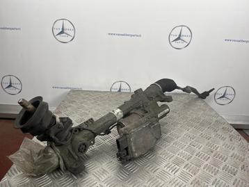 Stuurhuis van een Mercedes B-Klasse beschikbaar voor biedingen