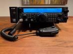 Zendontvanger met accessoires Yaesu FT-847, Ophalen, Gebruikt, Zender en Ontvanger