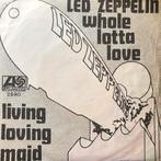 Top2000-259 Led Zeppelin - Whole Lotta Love, Cd's en Dvd's, Vinyl Singles, Ophalen of Verzenden