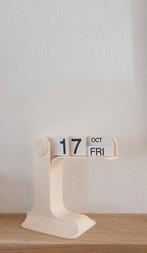 Flip_Over_Calendar, (Timeless Spin Date), Ophalen of Verzenden, Nieuw