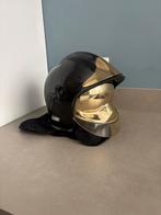 Brandweerhelm, Verzamelen, Ophalen of Verzenden, Zo goed als nieuw