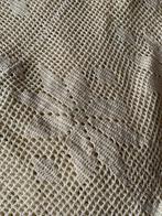 Gehaakte sprei - Naturel/Crème, Ophalen of Verzenden