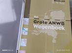Het grote ANWB WEGENBOEK VAN NEDERLAND EN EEN VAN. EUROPA, Boeken, Atlassen en Landkaarten, Ophalen of Verzenden, Zo goed als nieuw