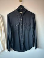 Blouse Michael Kors, Michael Kors, Blauw, Ophalen of Verzenden, Zo goed als nieuw