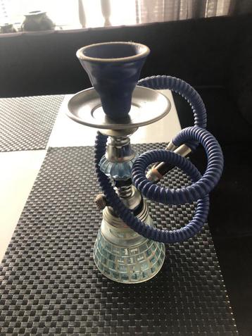 Kleine waterpijp - shisha beschikbaar voor biedingen