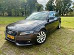 Audi A4 Avant | NW motor (2024) | Carplay | 210 PK | AUT, Auto's, Audi, Stof, 4 cilinders, A4, Zwart