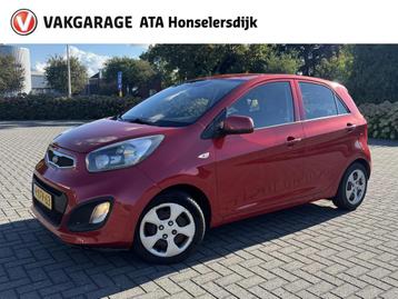 Kia Picanto 1.0 CVVT ISG Comfort Pack | Airco | beschikbaar voor biedingen