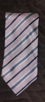 Ermenegildo Zegna Zijden Stropdas - Made in Italy, Kleding | Heren, Ophalen of Verzenden, Zo goed als nieuw, Overige kleuren, Ermenegildo Zegna