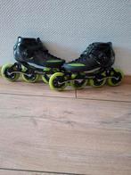 Luigino Strut skeelers maat 40, Overige merken, Ophalen of Verzenden, Zo goed als nieuw, Inline skates 4 wielen