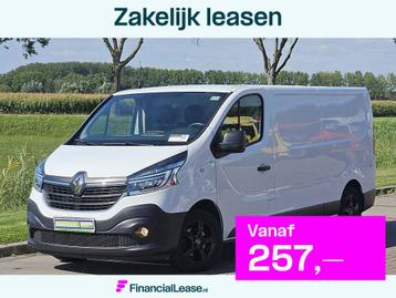 Renault Trafic 2.0 dCi 120 T29 L2H1 Work Edition Trekhaak LE beschikbaar voor biedingen