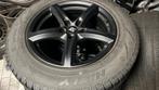 17 inch Mazda CX5 Nissan Qashqai  Winterset 5x114.3, Gebruikt, Velg(en), 17 inch, Ophalen of Verzenden