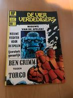 Hip classics De Vier Verdedigers - Ben Grimm tegen Torgo, Boeken, Strips | Comics, Ophalen of Verzenden, Gelezen