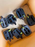6 setjes trappers, Ophalen of Verzenden, Zo goed als nieuw, Algemeen, Crankstel of Pedalen