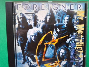 FOREIGNER - MR. MOONLIGHT beschikbaar voor biedingen