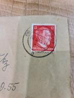 Envelop postzegel 1945 Berlijn Deutsches Reich, Postzegels en Munten, Brieven en Enveloppen | Buitenland, Envelop, Ophalen of Verzenden