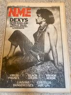 NME 1982 VIRGIN PRUNES Trevor Horne BLACK UHURU Dexy’s Midni, Ophalen of Verzenden, Muziek, Film of Tv