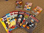 Donald Duck 10x, Eén stripboek, Ophalen