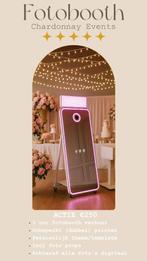 Luxe Photobooth Huren | Onbeperkt Prints | Slechts €250, Ophalen, Nieuw, Overige