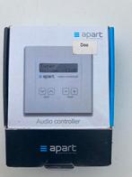 APART audio bedieningspaneel NIEUW, Ophalen of Verzenden, Zo goed als nieuw, Audio