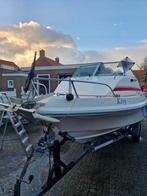 Beekman alfa fishcabin 540, Ophalen of Verzenden, Zo goed als nieuw, Overige typen, Minder dan 15 m²