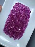 98,56 karaat Robijnen (vierkant) vergelijkbare afmetingen, Verzenden