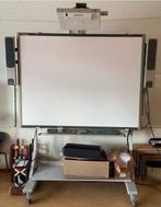 Digibord, Ophalen, Gebruikt