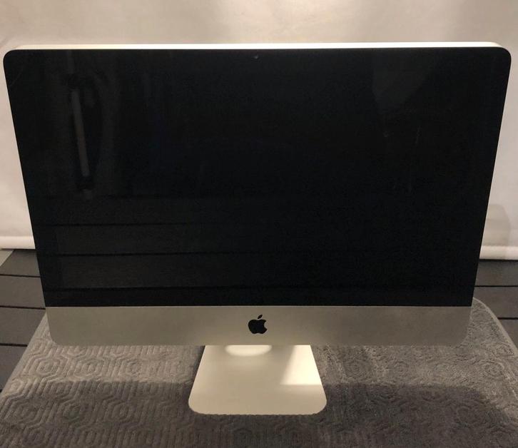 iMac Mid 2011 – 21,5 inch - 16GB RAM - Intel i5 - Windows 10, Computers en Software, Desktop Pc's, Gebruikt, 2 tot 3 Ghz, SSD