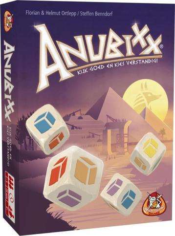 White Goblin Games: Anubixx NIEUW beschikbaar voor biedingen